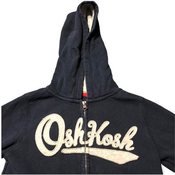 Oshkosh B’gosh • Navy Blue Jacket - Picture 5 of 8